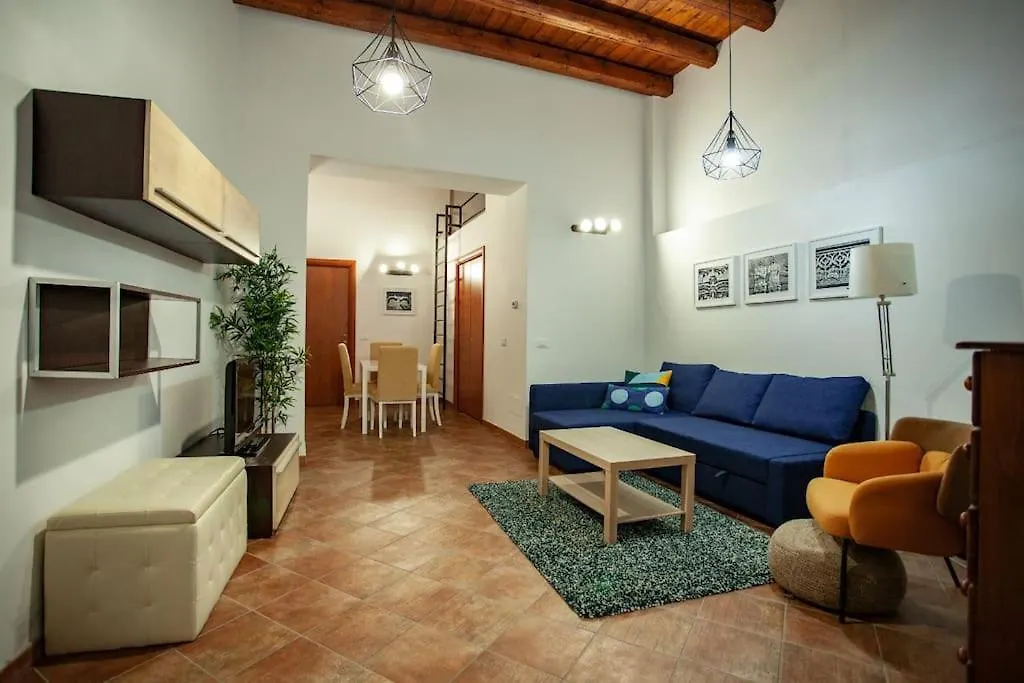 Apartament Flo'S Chathedral Home Włochy