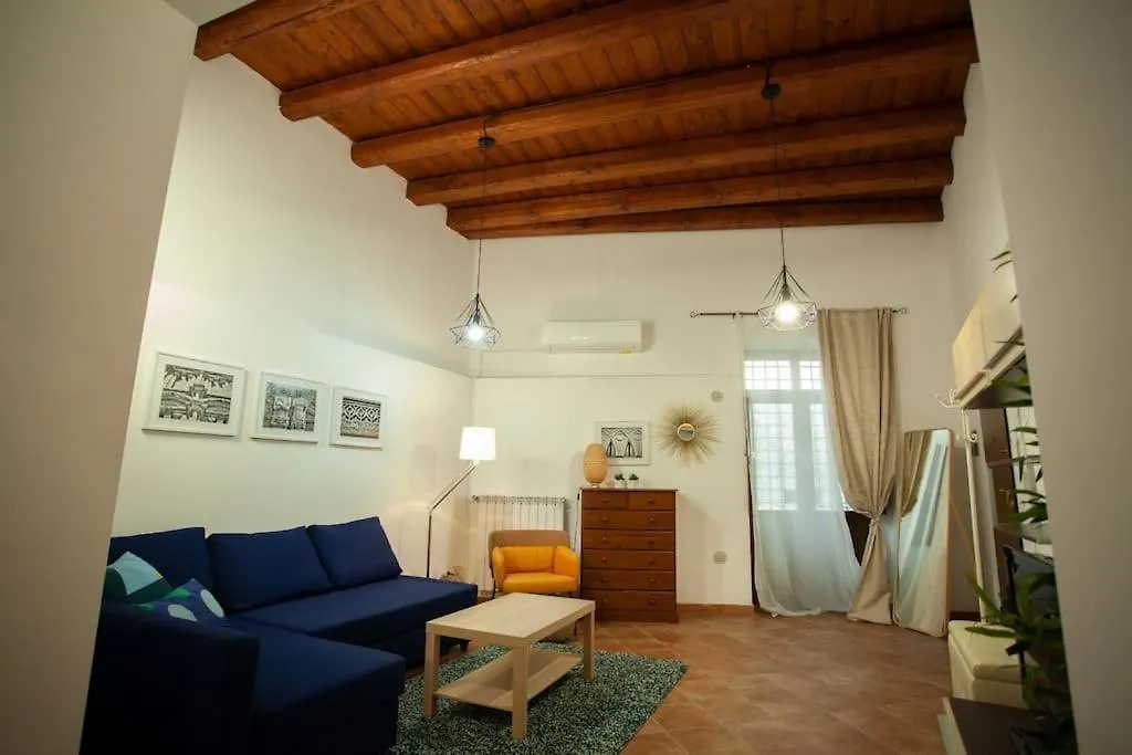 Flo'S Chathedral Home דירה פלרמו